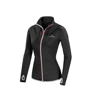 Picture of FERRINO KLUANE JACKET WOMAN BLACK